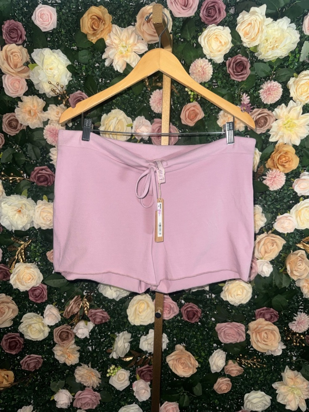 SKIMS Cotton Jersey Short in Dusk NWT - Picture 3 of 7